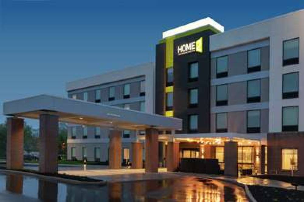 HOME2 SUITES INDIANAPOLIS AIRPORT 2