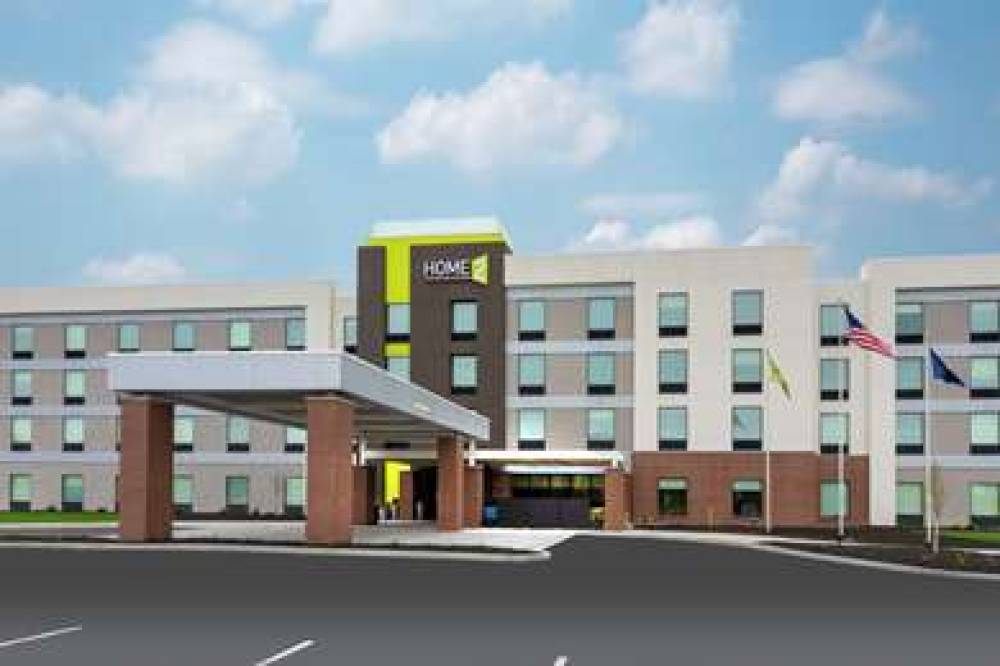 HOME2 SUITES INDIANAPOLIS AIRPORT 1