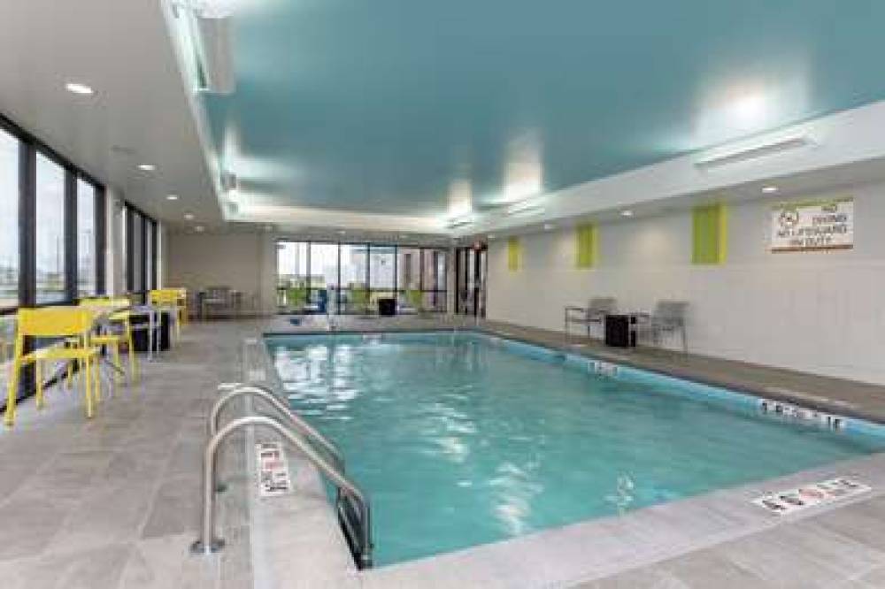 HOME2 SUITES INDIANAPOLIS AIRPORT 8