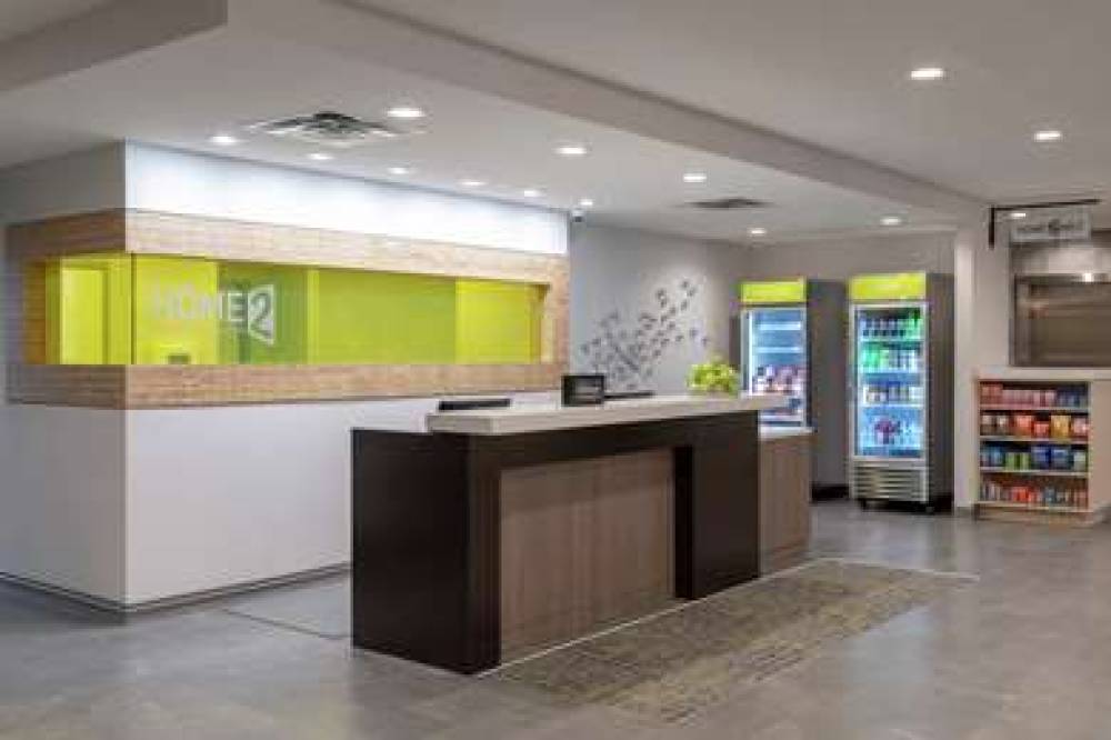 HOME2 SUITES INDIANAPOLIS AIRPORT 5
