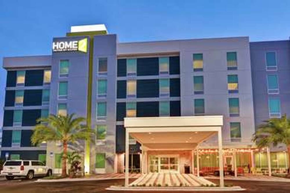 HOME2 SUITES JACKSONVILLE SOUTH 2