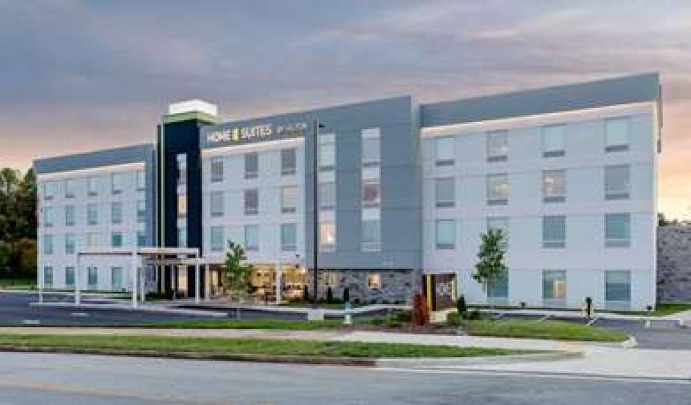 HOME2 SUITES JOHNSON CITY 1