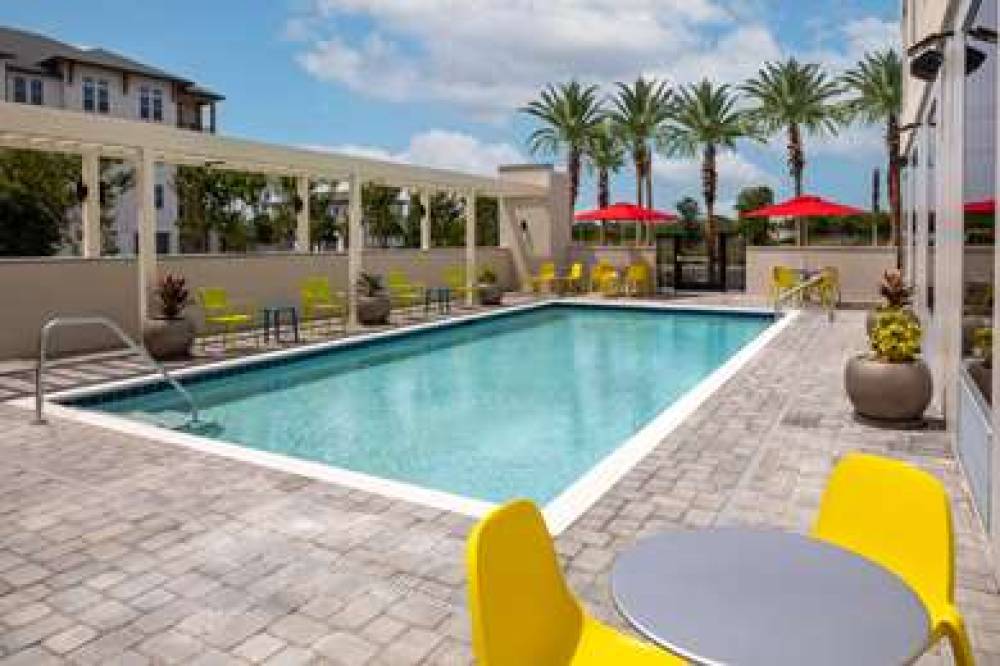 HOME2 SUITES LAKE MARY ORLANDO 4