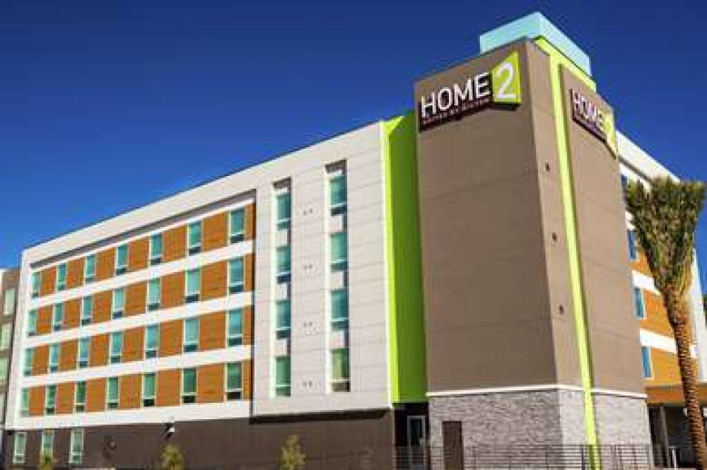 HOME2 SUITES LAS VEGAS TROPICANA 1