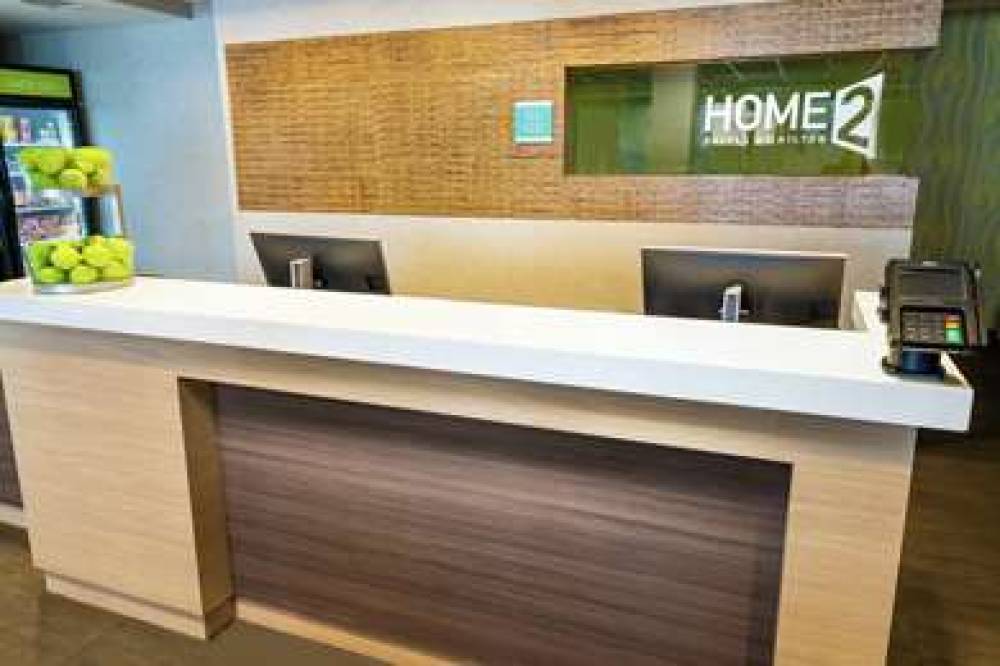 HOME2 SUITES LAS VEGAS TROPICANA 9