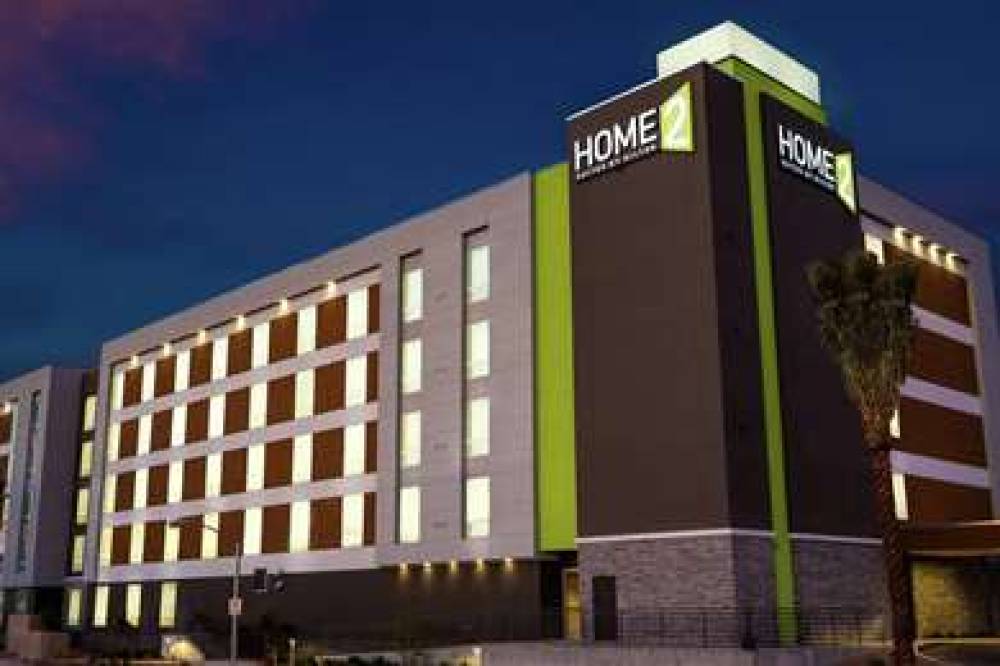 HOME2 SUITES LAS VEGAS TROPICANA 4