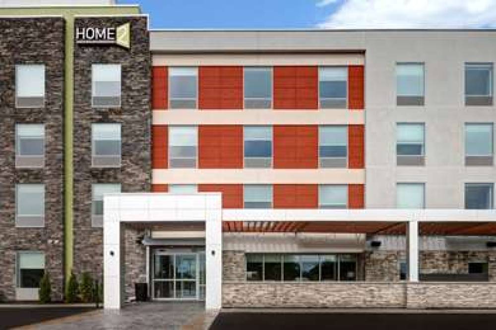 HOME2 SUITES LINCOLNSHIRE CHICAGO 2