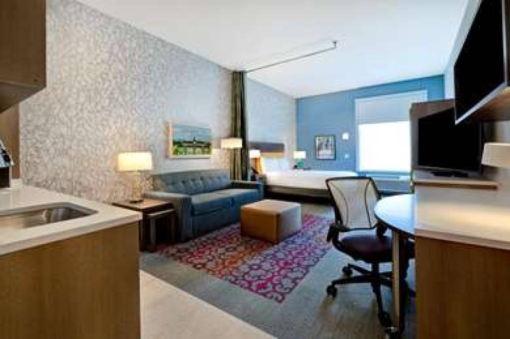 HOME2 SUITES LINCOLNSHIRE CHICAGO 5