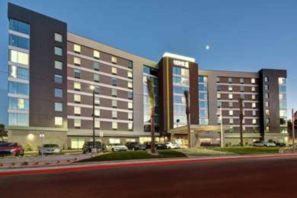 HOME2 SUITES LOS ANGELES MONTEBELLO 6