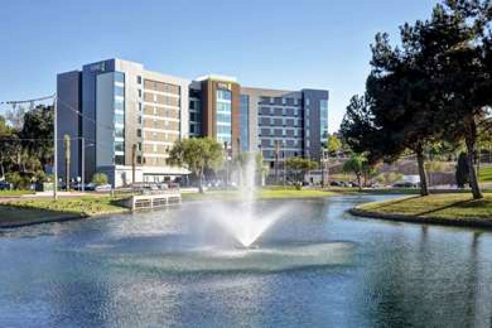 HOME2 SUITES LOS ANGELES MONTEBELLO 2