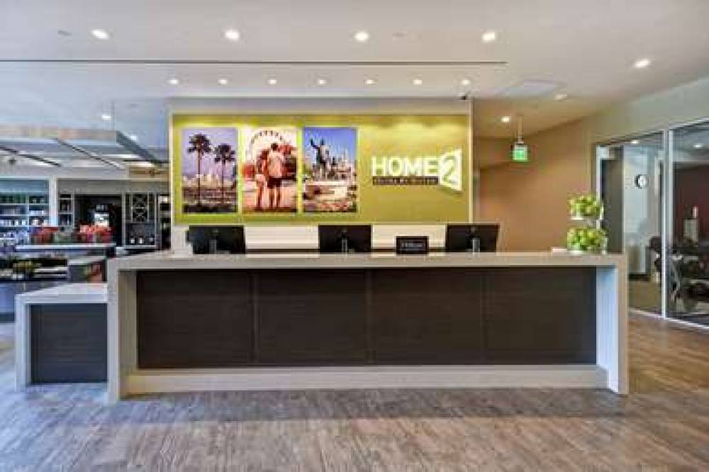 HOME2 SUITES LOS ANGELES MONTEBELLO 9