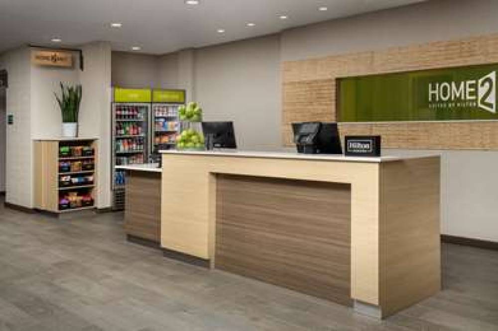 HOME2 SUITES NEW ORLEANS AIRPORT 3