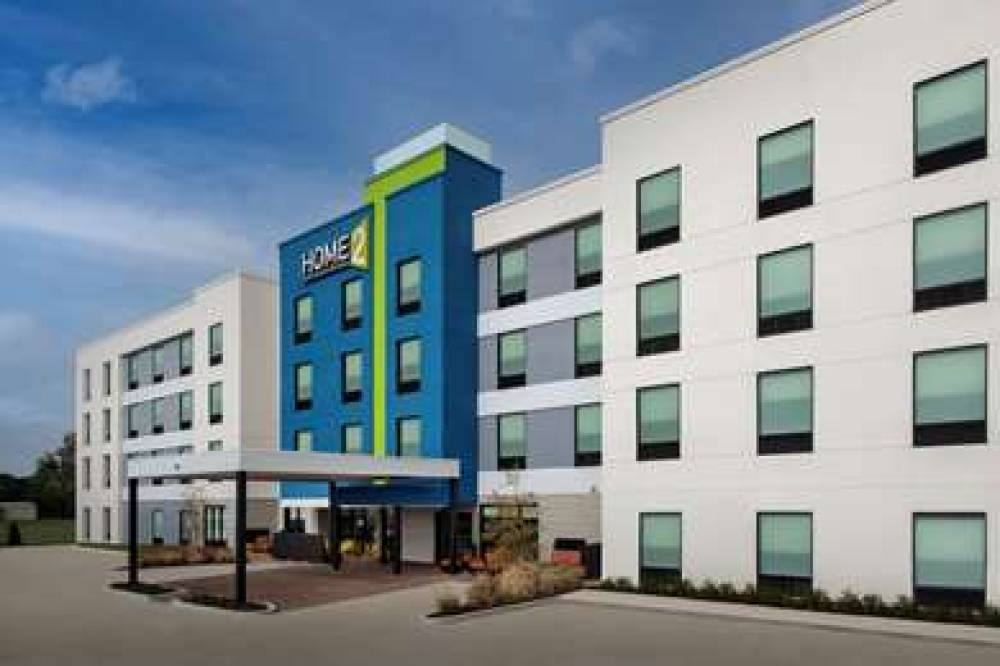 HOME2 SUITES NEW ORLEANS AIRPORT 1