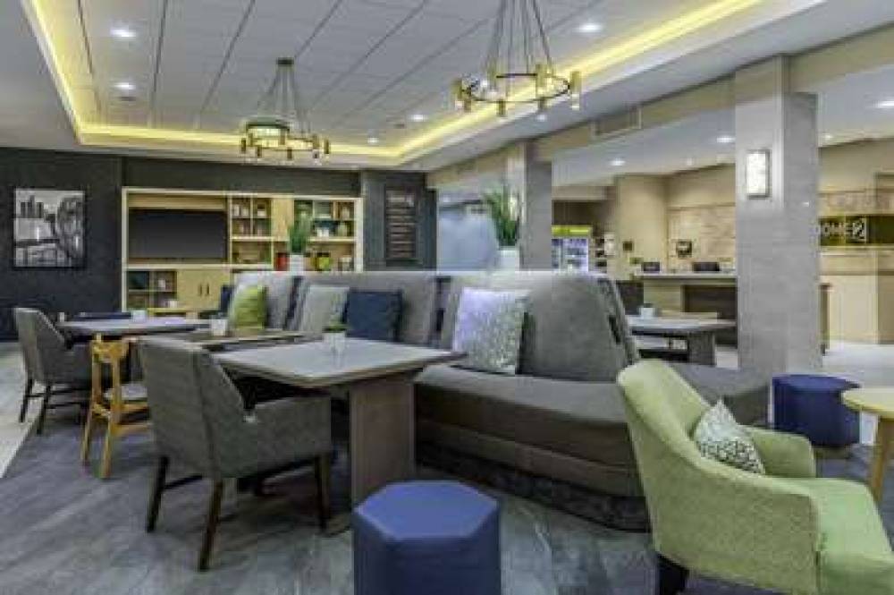 HOME2 SUITES NORTHVILLE DETROIT 7