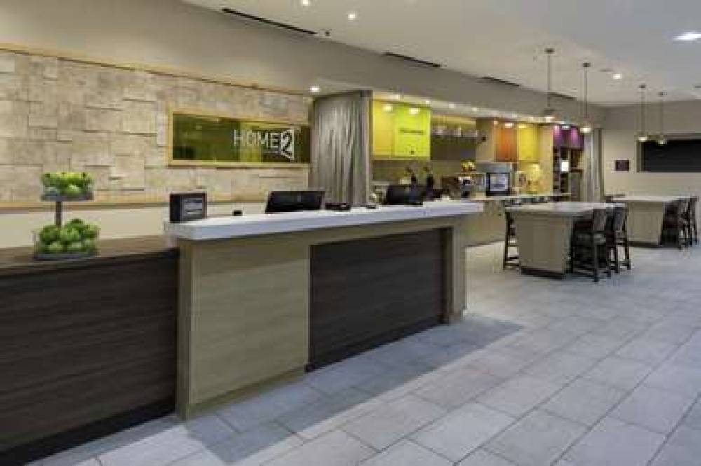 HOME2 SUITES NORTHVILLE DETROIT 8