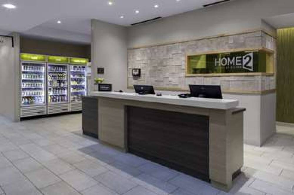 HOME2 SUITES NORTHVILLE DETROIT 10