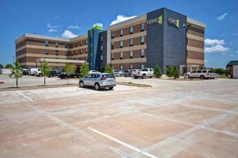 HOME2 SUITES OKLAHOMA CITY AIRPORT 7