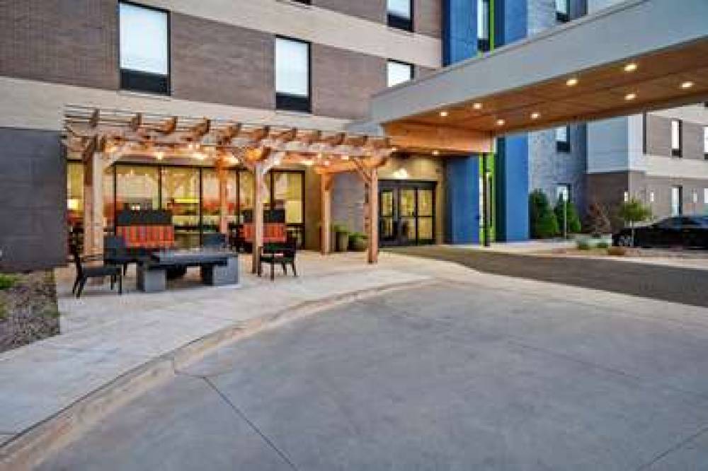 HOME2 SUITES OKLAHOMA CITY AIRPORT 5