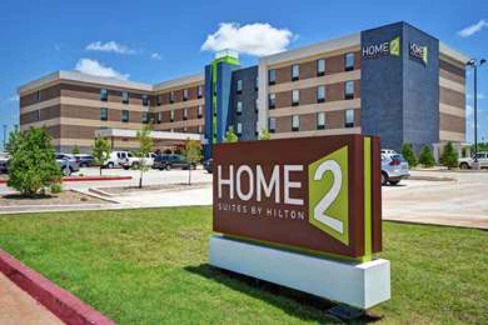 HOME2 SUITES OKLAHOMA CITY AIRPORT 1