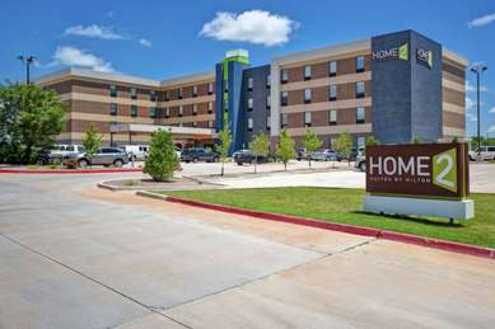 HOME2 SUITES OKLAHOMA CITY AIRPORT 4