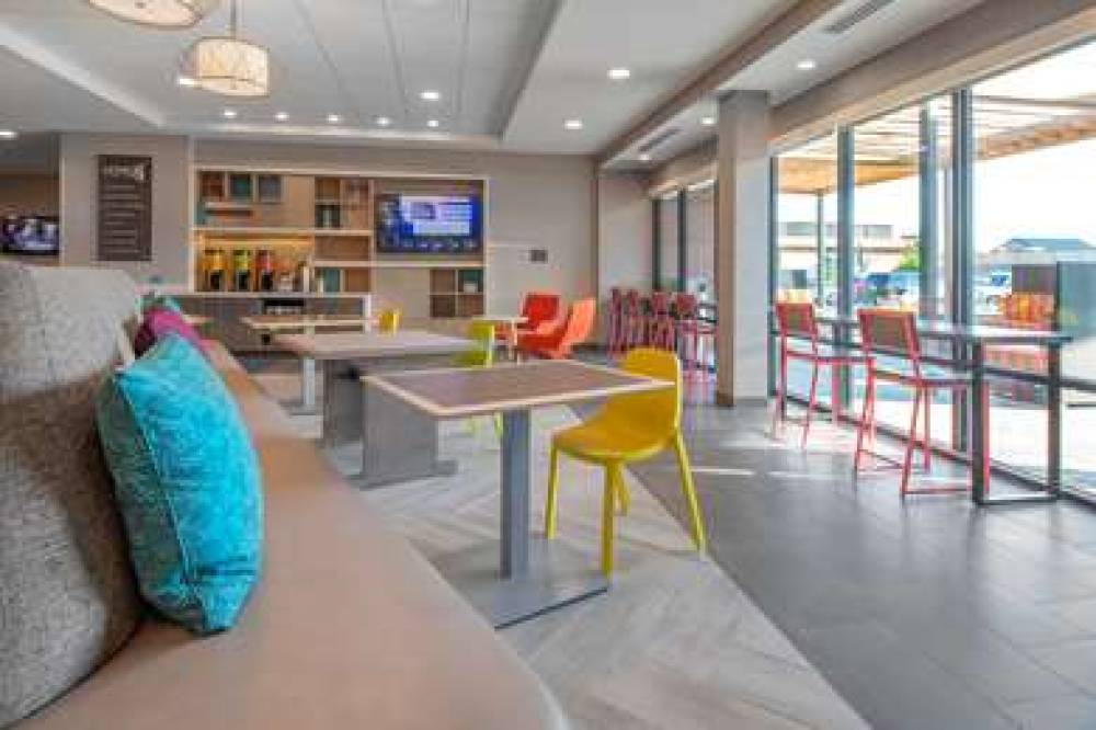 HOME2 SUITES OMAHA I80 AT 72ND ST 8