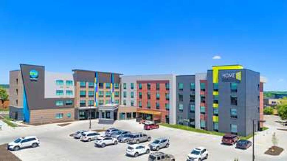 HOME2 SUITES OMAHA I80 AT 72ND ST 1