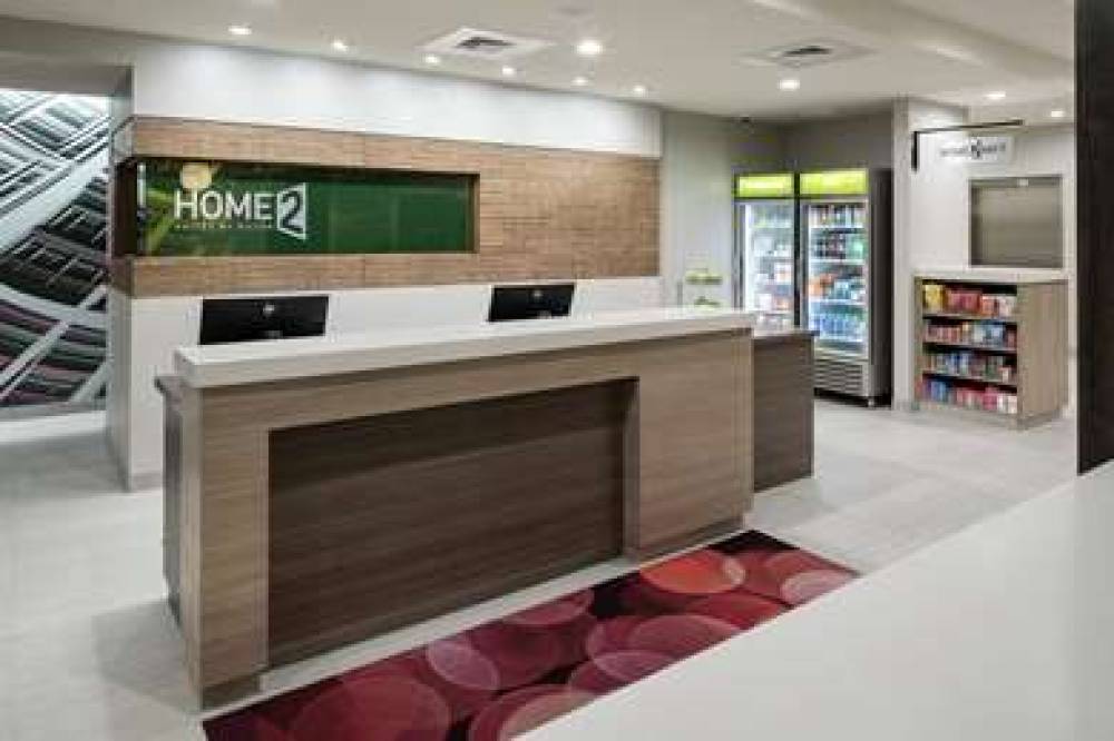 HOME2 SUITES ORLANDO AIRPORT 6