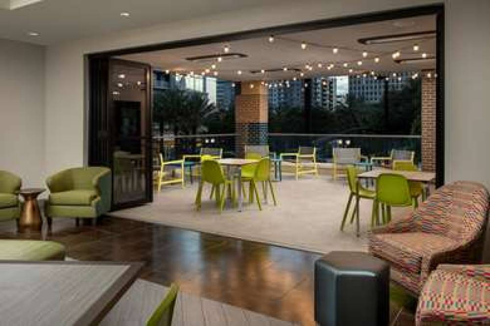 HOME2 SUITES ORLANDO DOWNTOWN 3