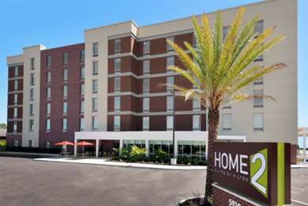 HOME2 SUITES ORLANDO UNIVERSAL 1