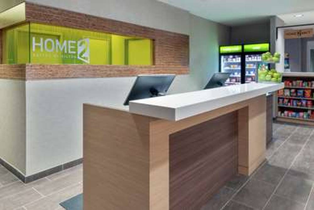 HOME2 SUITES ORLANDO UNIVERSAL 6