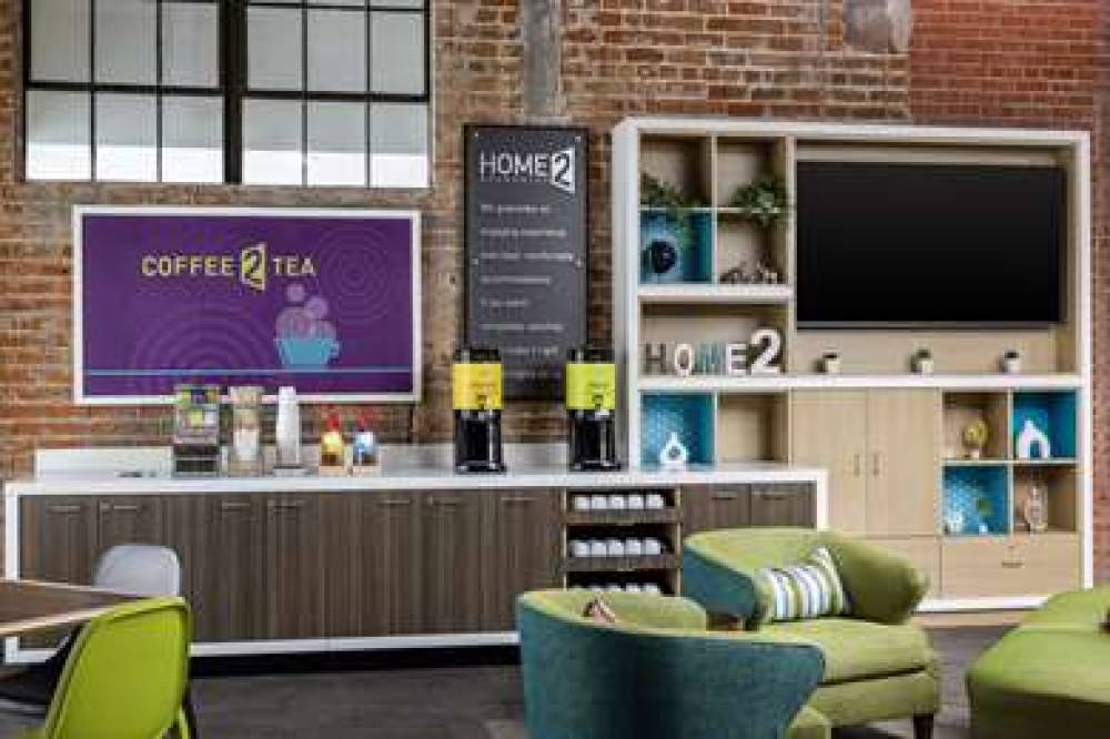 HOME2 SUITES PHOENIX DOWNTOWN 9