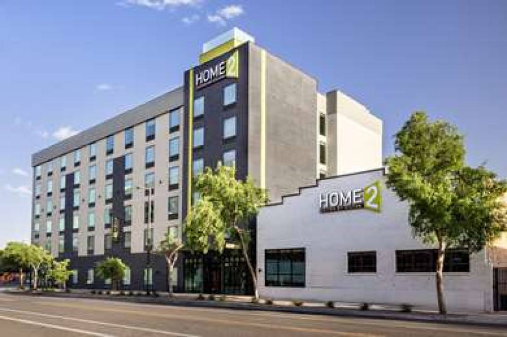 HOME2 SUITES PHOENIX DOWNTOWN 1