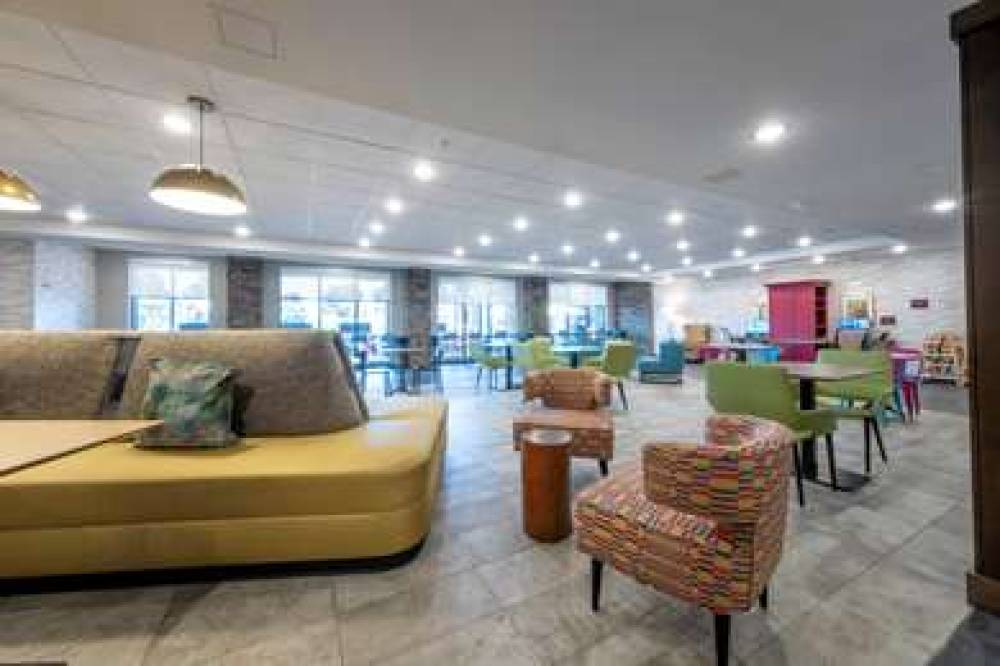 HOME2 SUITES PORTLAND HILLSBORO 9