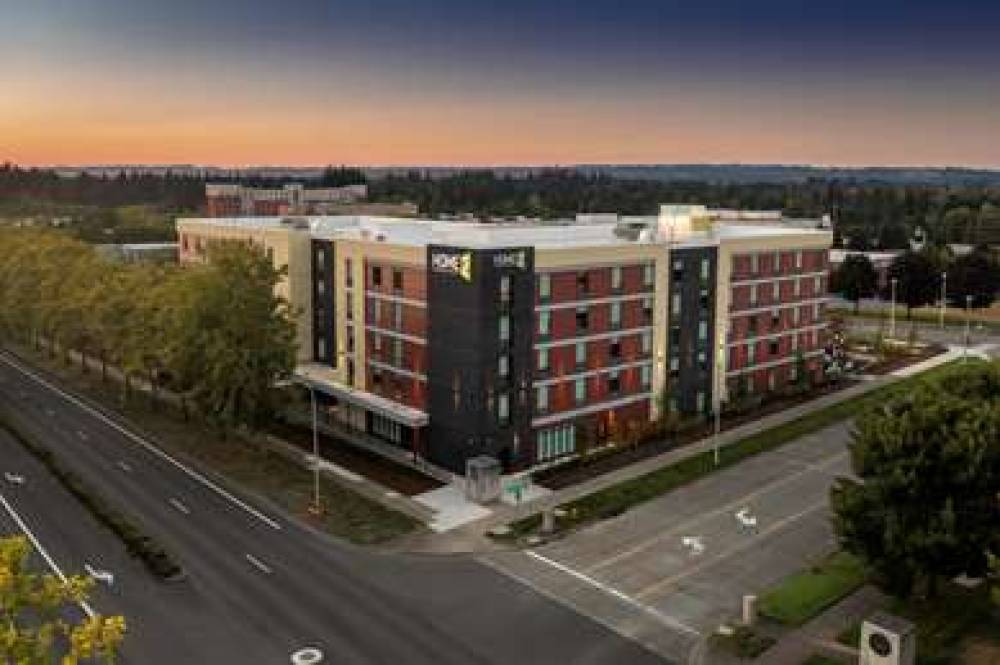 HOME2 SUITES PORTLAND HILLSBORO 1