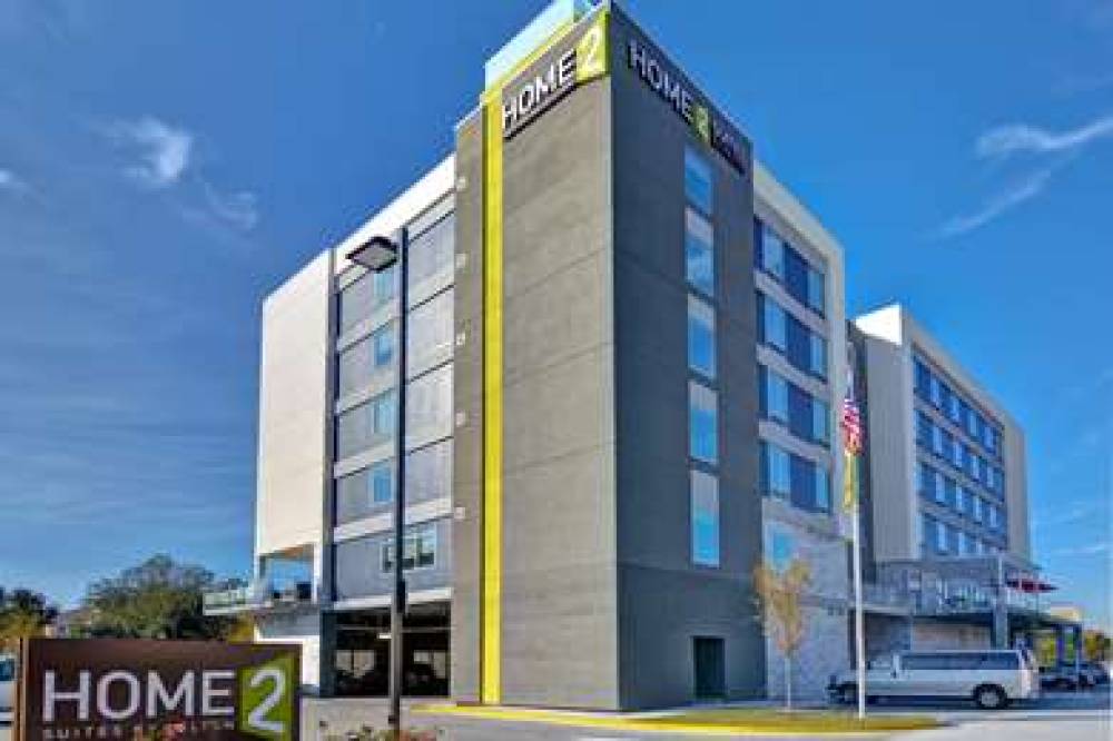 HOME2 SUITES SAVANNAH MIDTOWN 6