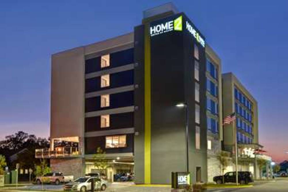 Home2 Suites Savannah Midtown