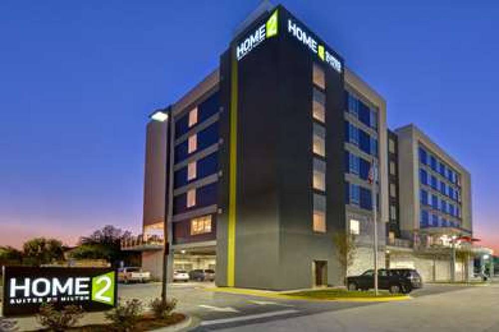 HOME2 SUITES SAVANNAH MIDTOWN 7