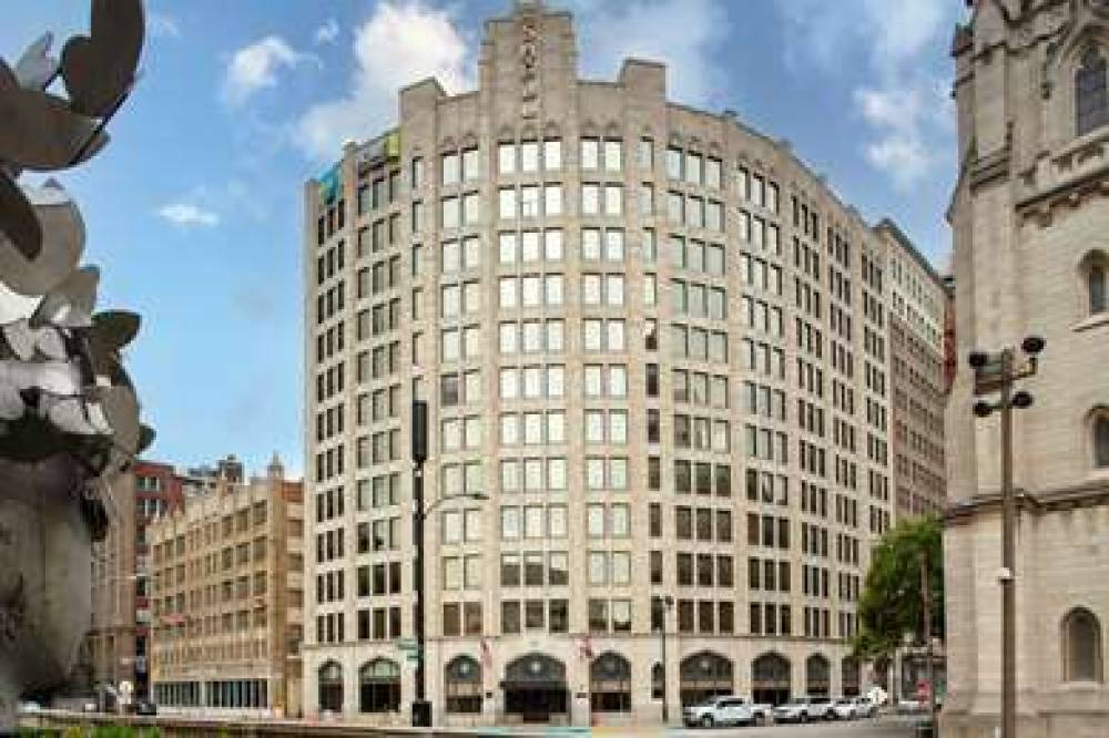 Home2 Suites St. Louis Downtown