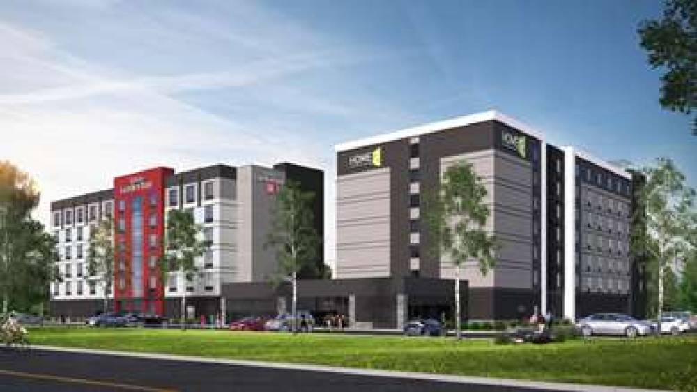 Home2 Suites Toronto/Brampton