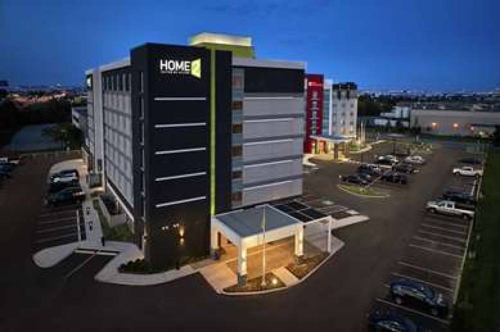 HOME2 SUITES TORONTO/BRAMPTON 2
