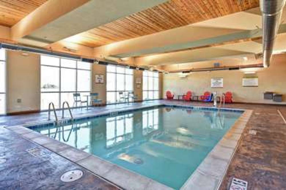 HOME2 SUITES VICTORVILLE 9