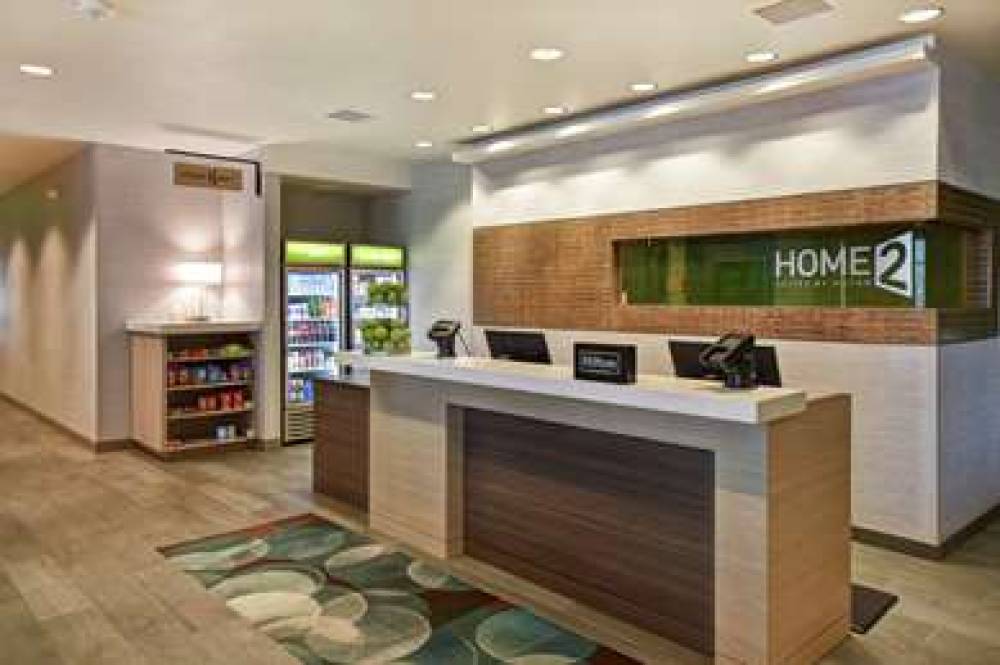 HOME2 SUITES VICTORVILLE 5