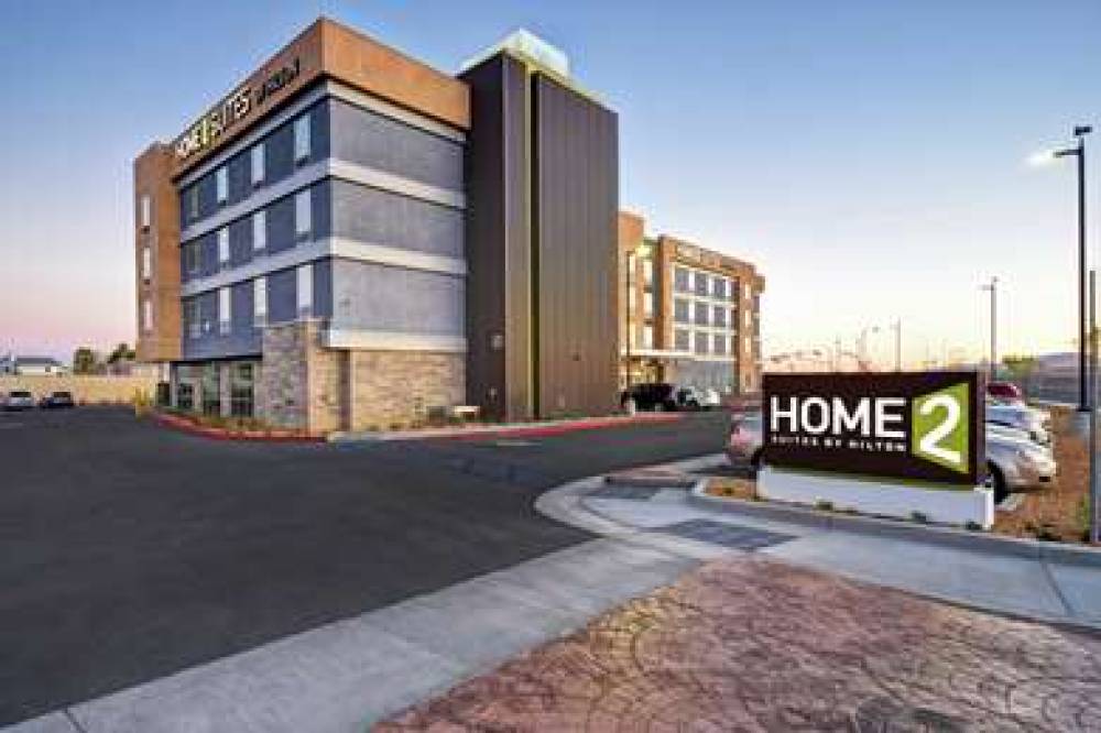 HOME2 SUITES VICTORVILLE 1