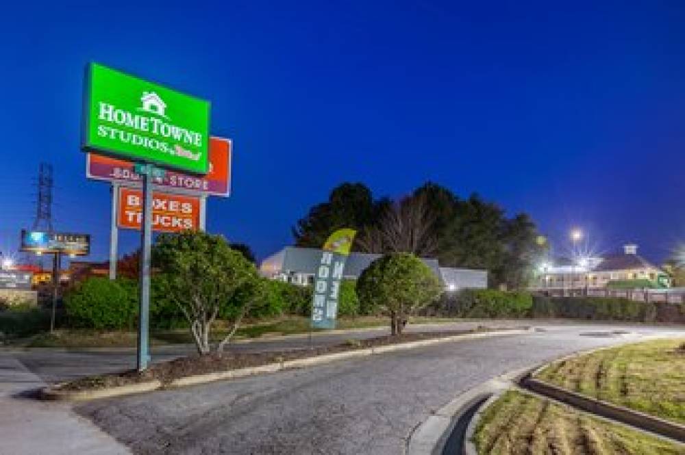 Hometowne Atlanta Ne Norcross S