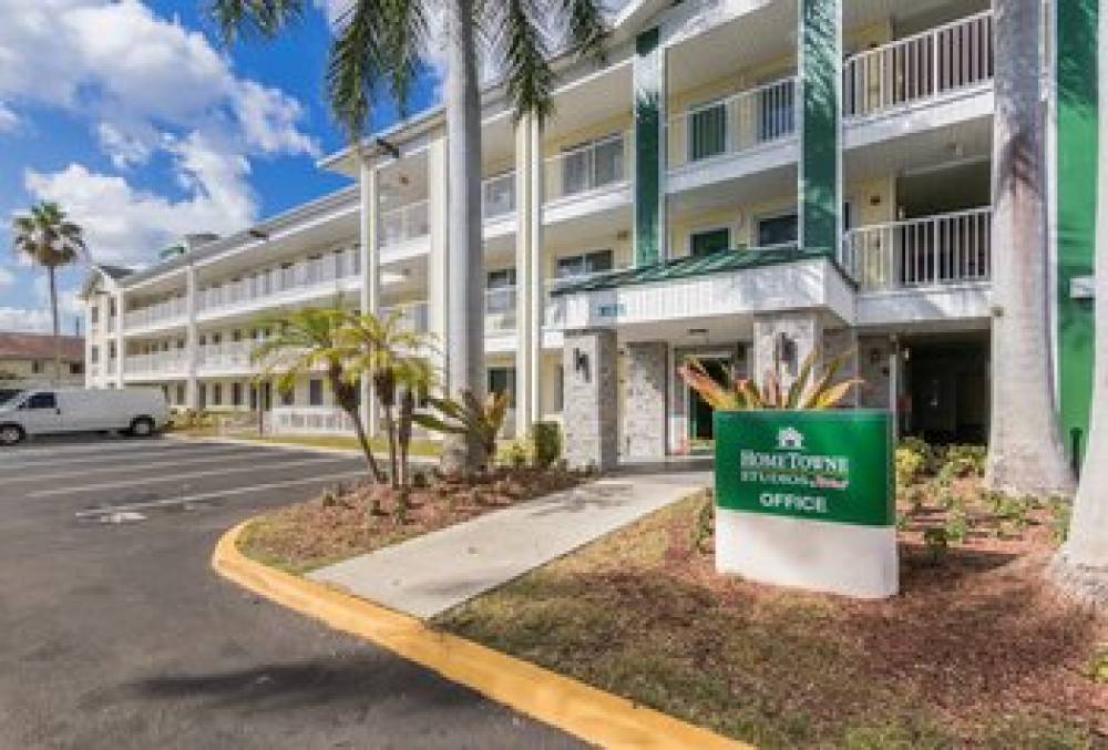 HOMETOWNE STUDIOS FORT LAUDERDALE 1
