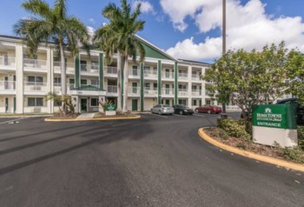 HOMETOWNE STUDIOS FORT LAUDERDALE 4