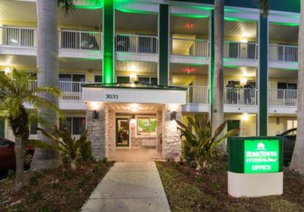 HOMETOWNE STUDIOS FORT LAUDERDALE 7
