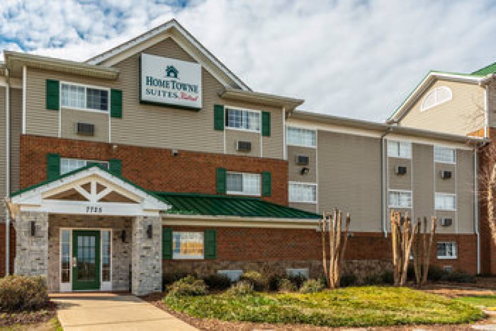 HOMETOWNE SUITES CHARLOTTE-CONCORD 2