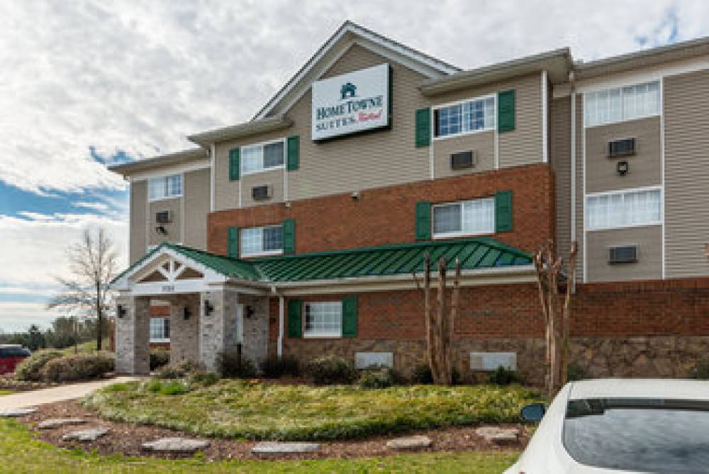HOMETOWNE SUITES CHARLOTTE-CONCORD 1