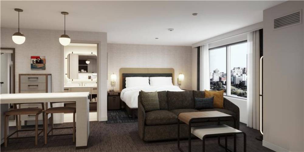 Homewood Hilton Coppell Dfw North
